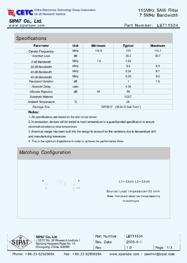 LBT11534_4227065.PDF Datasheet