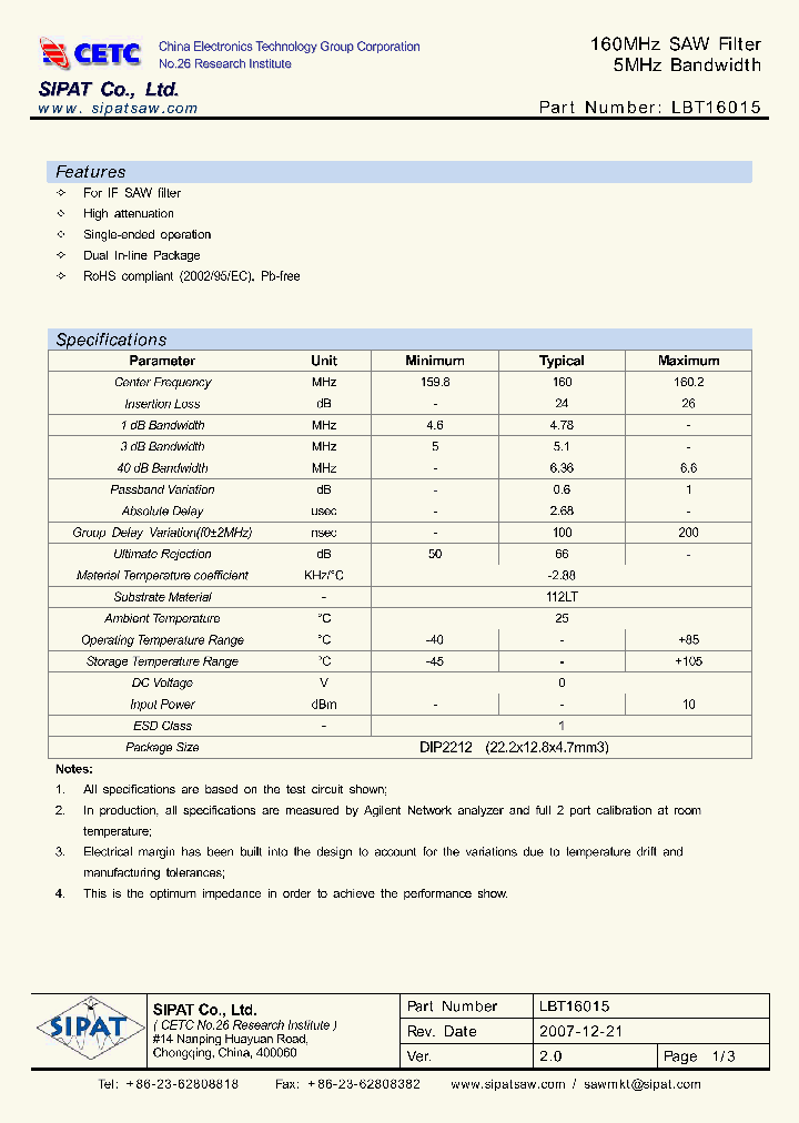 LBT16015_4201354.PDF Datasheet