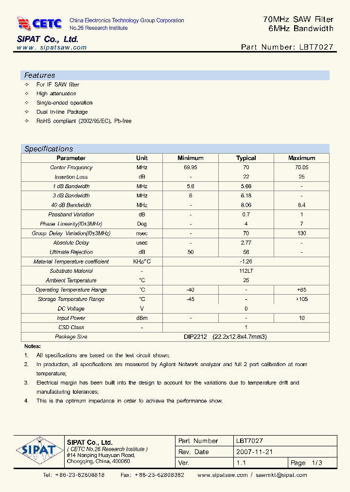 LBT7027_4618051.PDF Datasheet