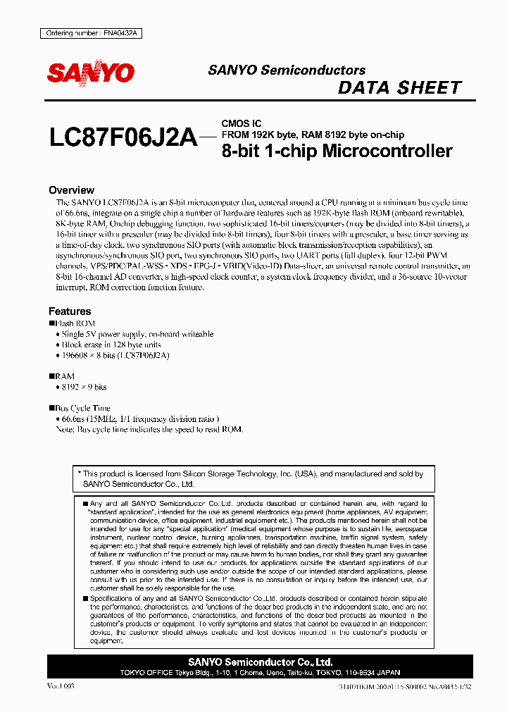 LC87F06J2A_4181810.PDF Datasheet