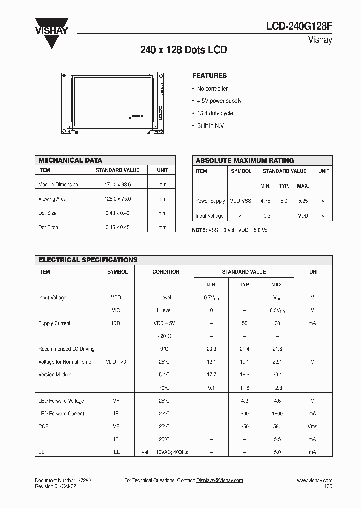 LCD-240G128F_4612860.PDF Datasheet