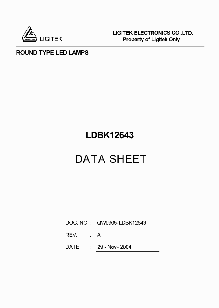 LDBK12643_4529062.PDF Datasheet
