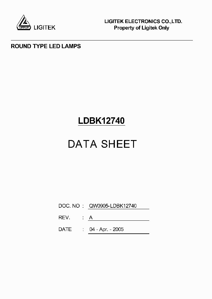 LDBK12740_4694084.PDF Datasheet