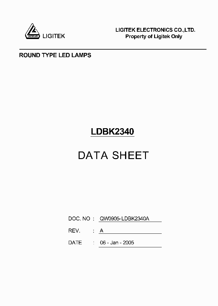 LDBK2340_4763787.PDF Datasheet