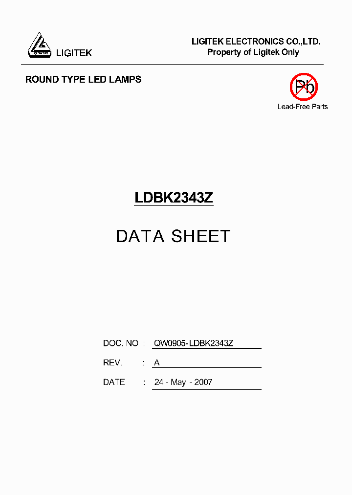 LDBK2343Z_4763794.PDF Datasheet