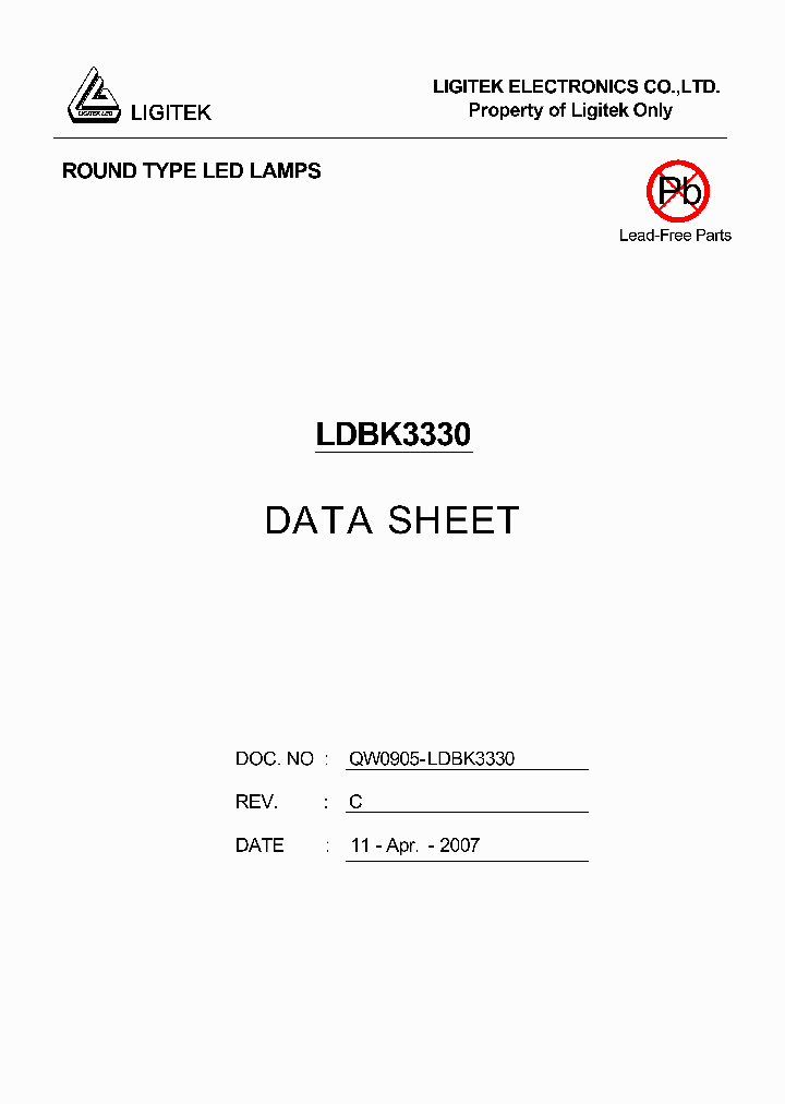 LDBK3330_4769209.PDF Datasheet