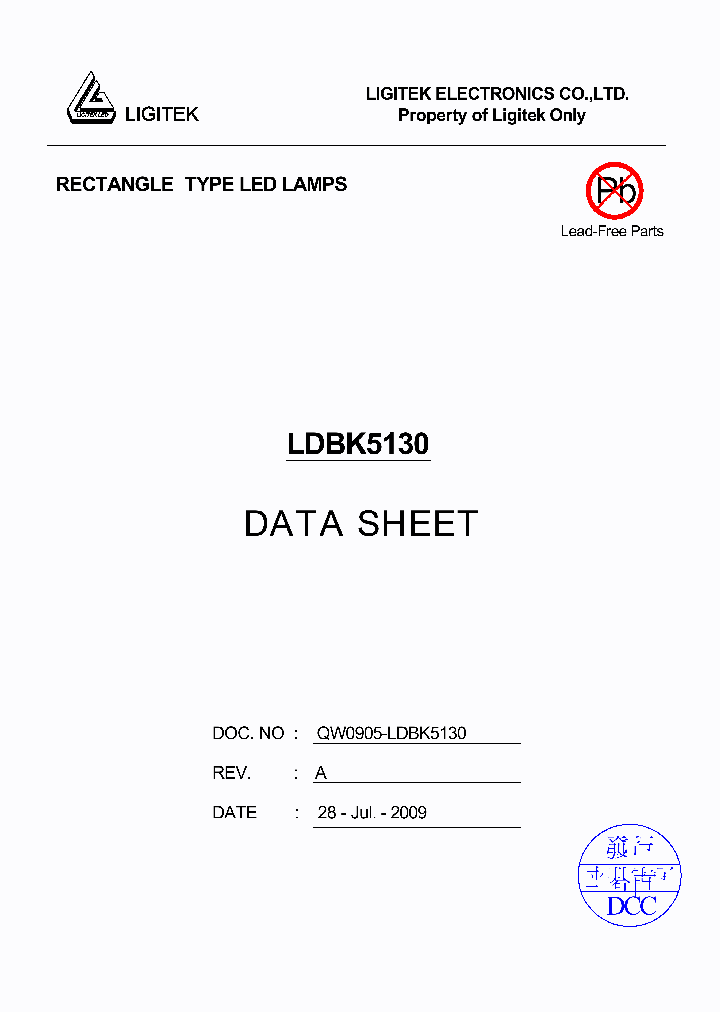 LDBK5130_4626798.PDF Datasheet