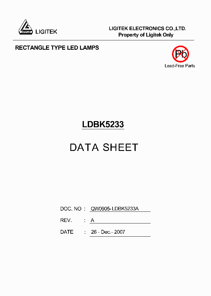 LDBK5233_4626801.PDF Datasheet