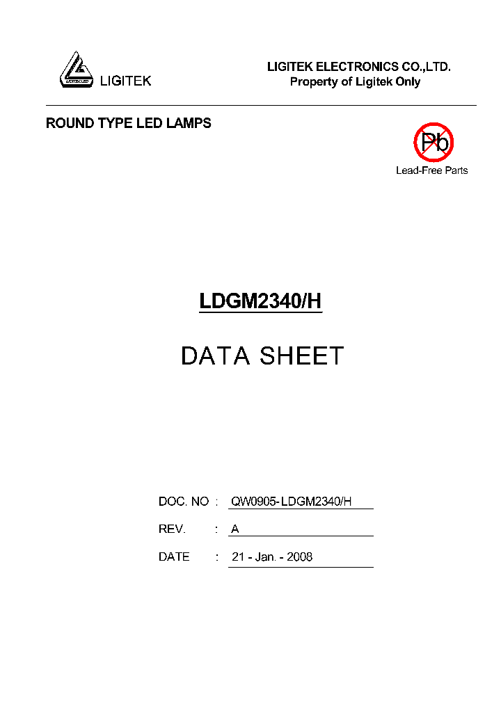 LDGM2340-H_4721030.PDF Datasheet