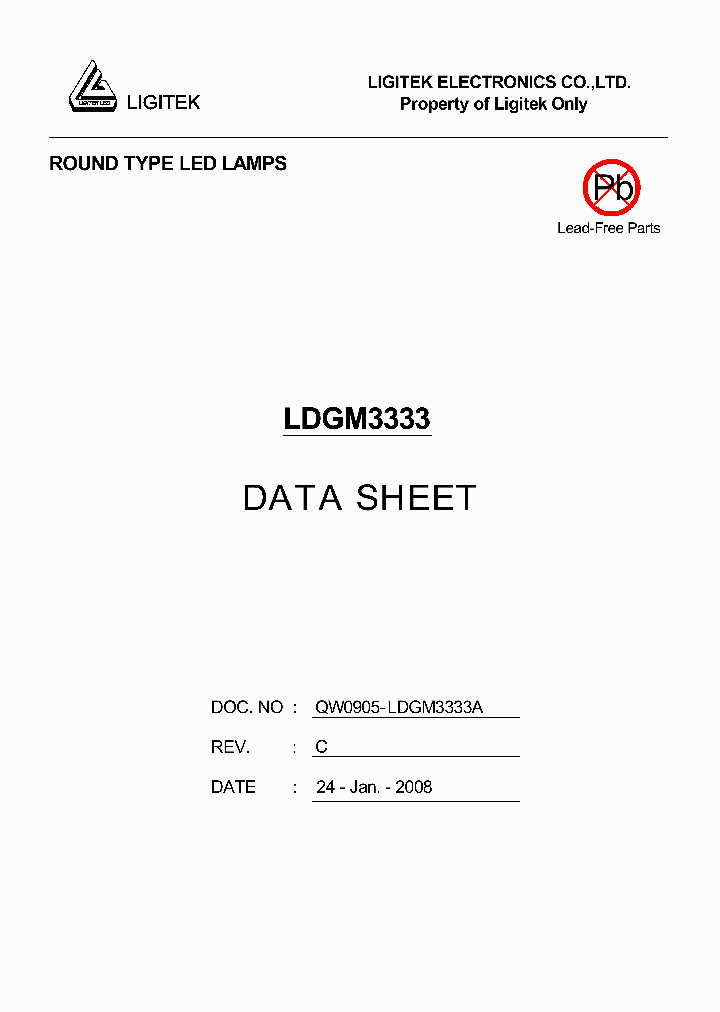 LDGM3333_4668600.PDF Datasheet