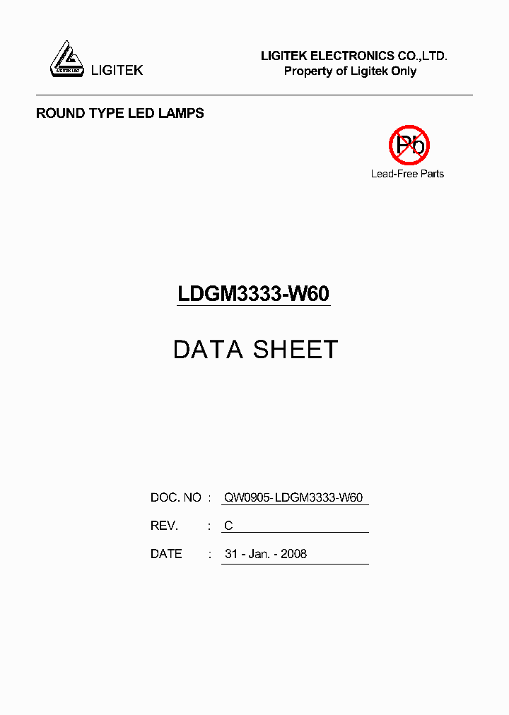 LDGM3333-W60_4668603.PDF Datasheet