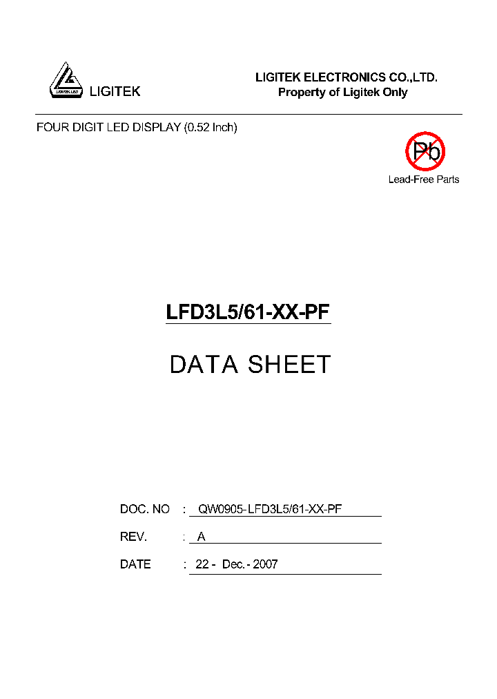 LFD3L5-61-XX-PF_4518219.PDF Datasheet