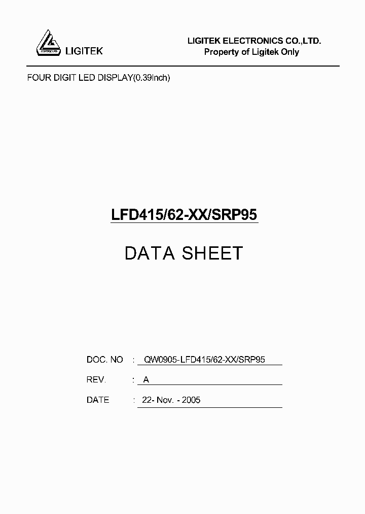 LFD415-62-XX-SRP95_4606045.PDF Datasheet