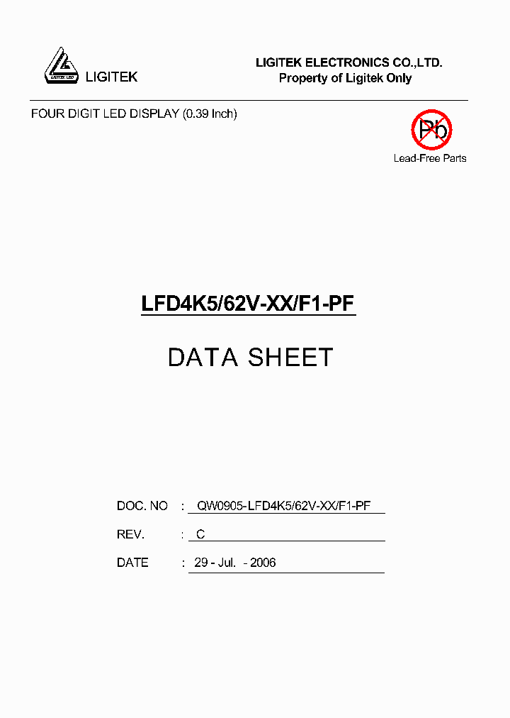 LFD4K5-62V-XX-F1-PF_4699389.PDF Datasheet