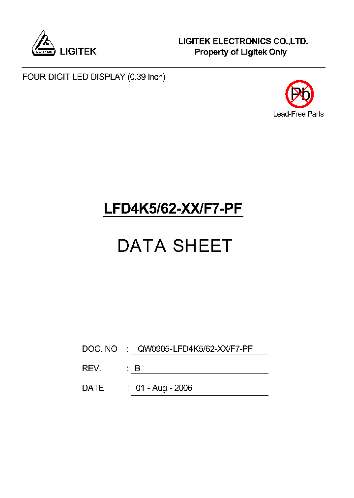 LFD4K5-62-XX-F7-PF_4699382.PDF Datasheet