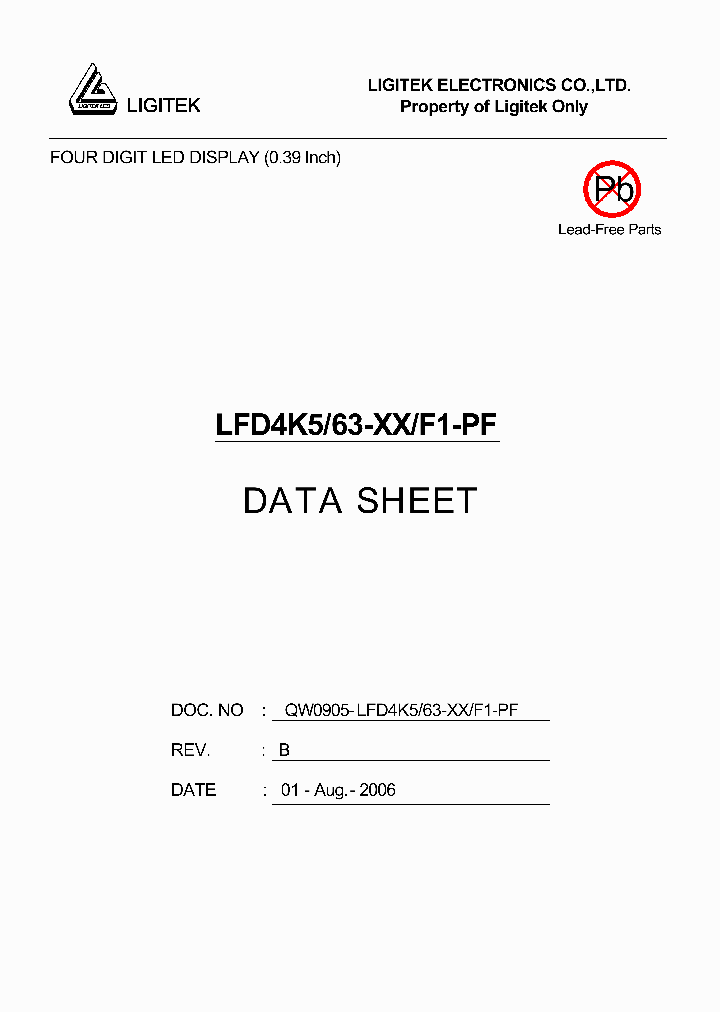 LFD4K5-63-XX-F1-PF_4699394.PDF Datasheet