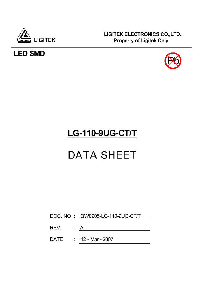 LG-110-9UG-CT-T_4879226.PDF Datasheet