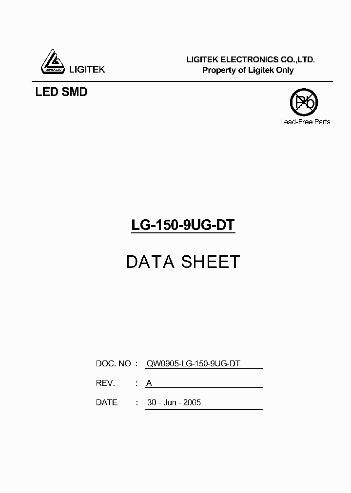 LG-150-9UG-DT_4879228.PDF Datasheet