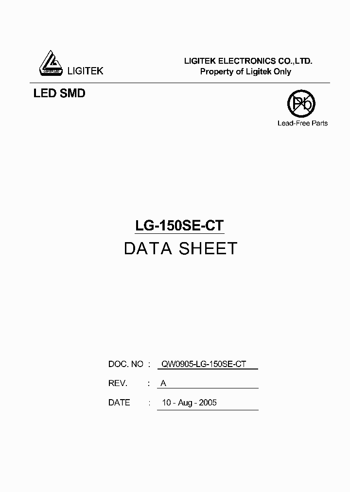 LG-150SE-CT_4918292.PDF Datasheet
