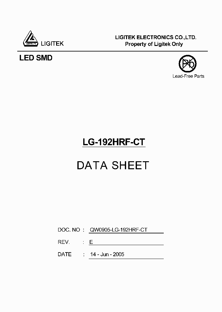 LG-192HRF-CT_4517246.PDF Datasheet