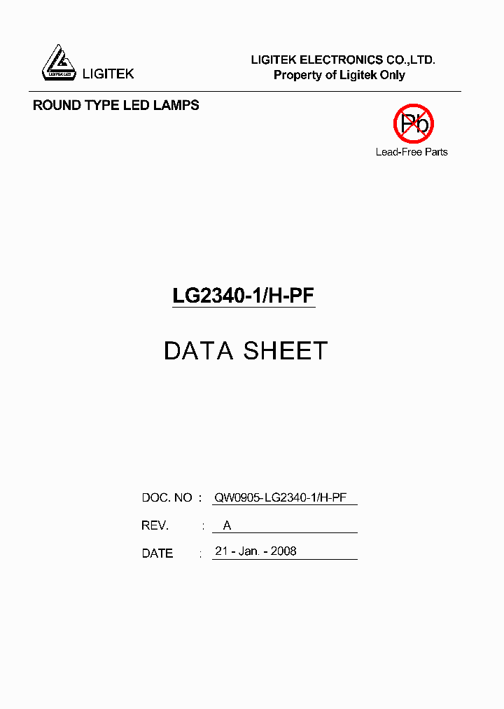 LG2340-1-H-PF_4767870.PDF Datasheet