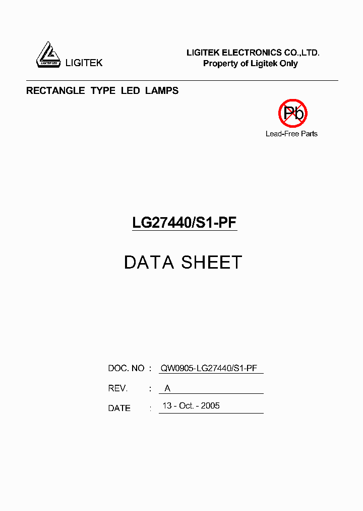 LG27440-S1-PF_4540401.PDF Datasheet