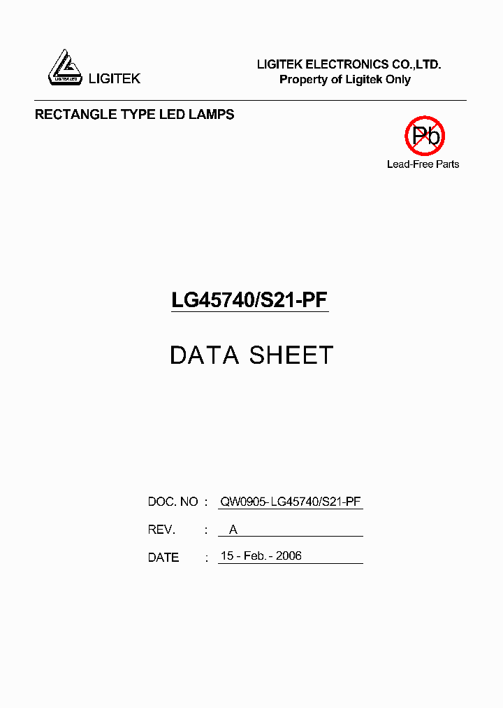 LG45740-S21-PF_4607765.PDF Datasheet