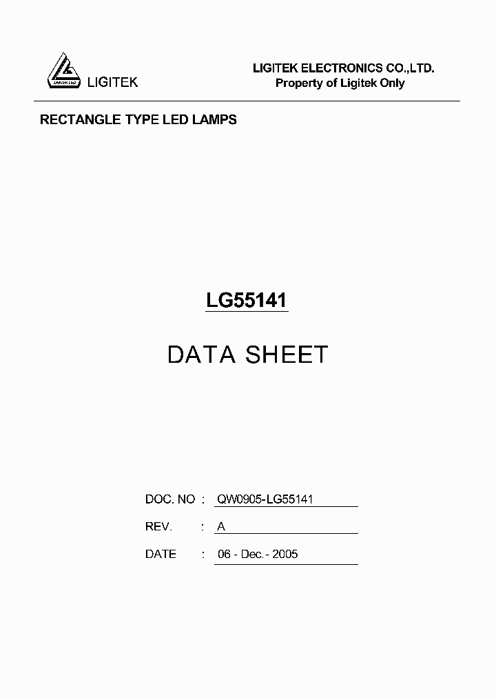 LG55141_4852135.PDF Datasheet