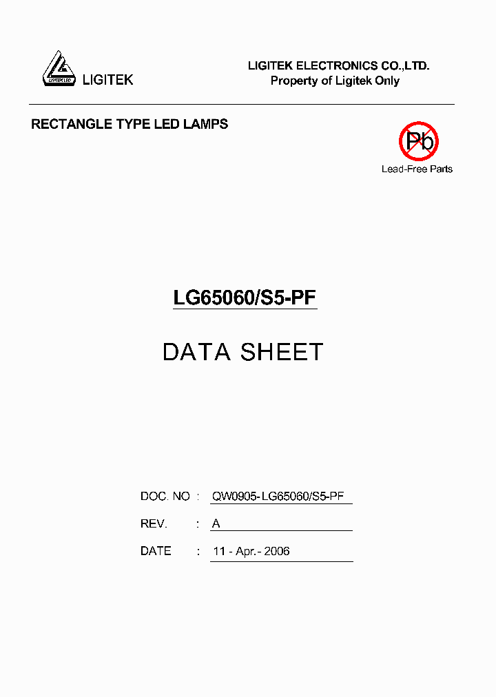 LG65060-S5-PF_4520510.PDF Datasheet