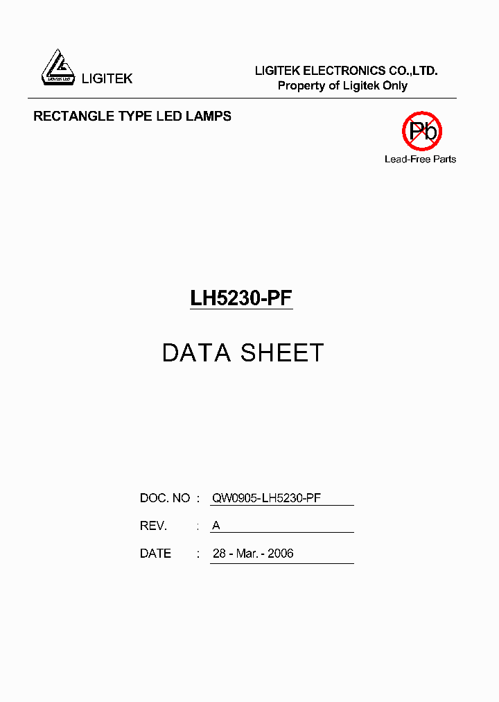 LH5230-PF_4760458.PDF Datasheet