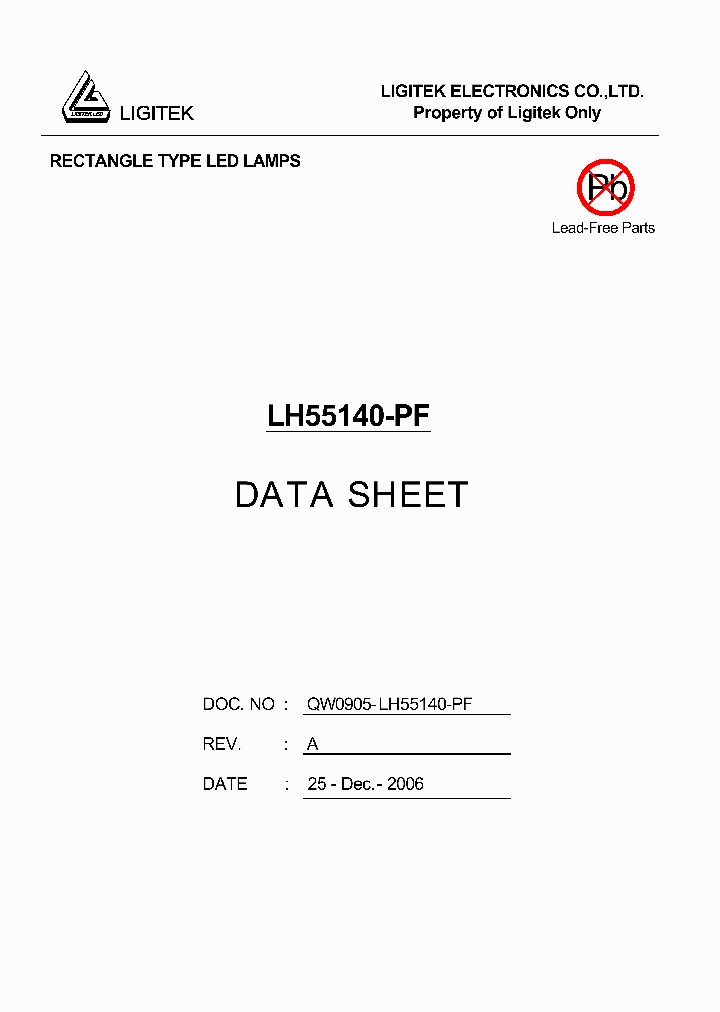 LH55140-PF_4639625.PDF Datasheet