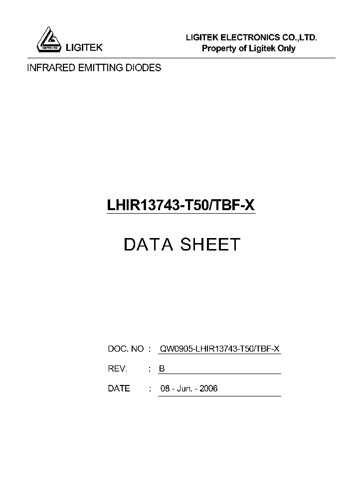 LHIR13743-T50-TBF-X_4554986.PDF Datasheet