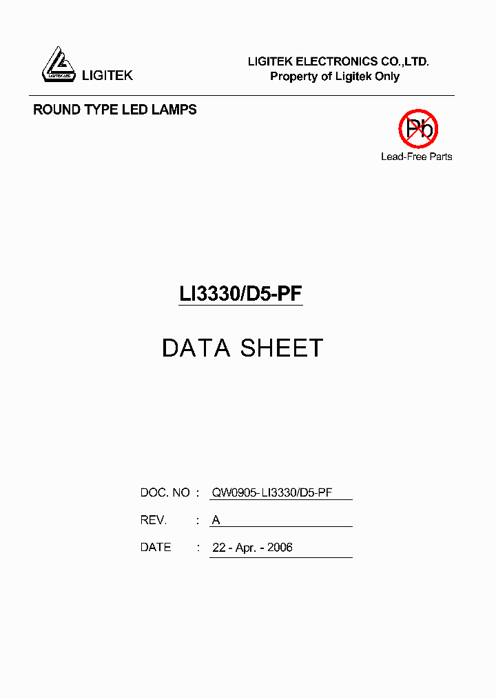 LI3330-D5-PF_4641207.PDF Datasheet