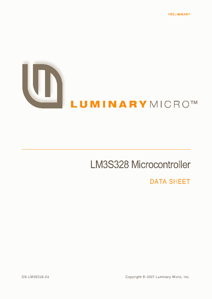 LM3S328-IRN25-A0_4585945.PDF Datasheet