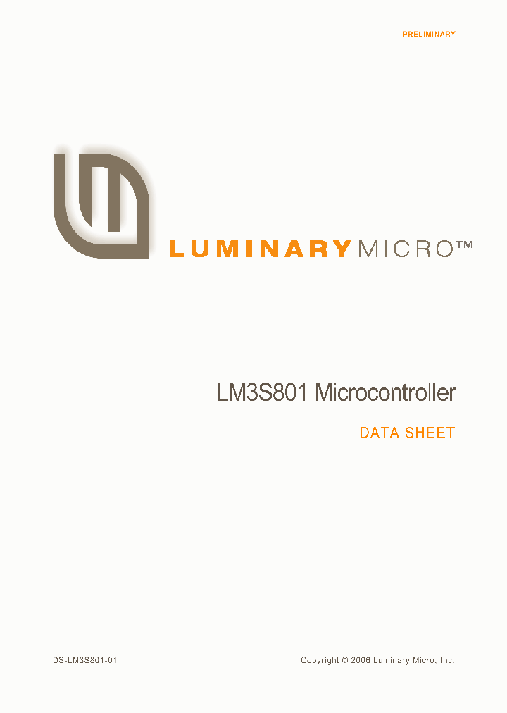 LM3S801-IQN20-A0_4208717.PDF Datasheet