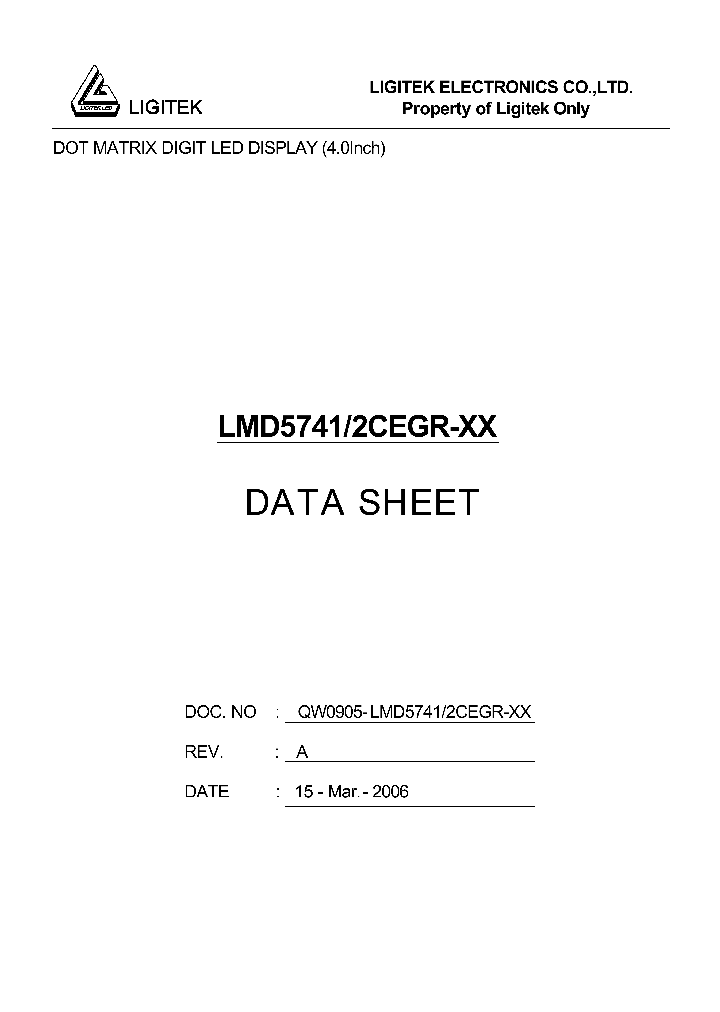 LMD5741-2CEGR-XX_4542271.PDF Datasheet