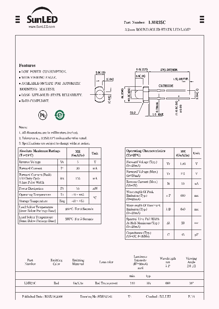 LMR25C_4491139.PDF Datasheet