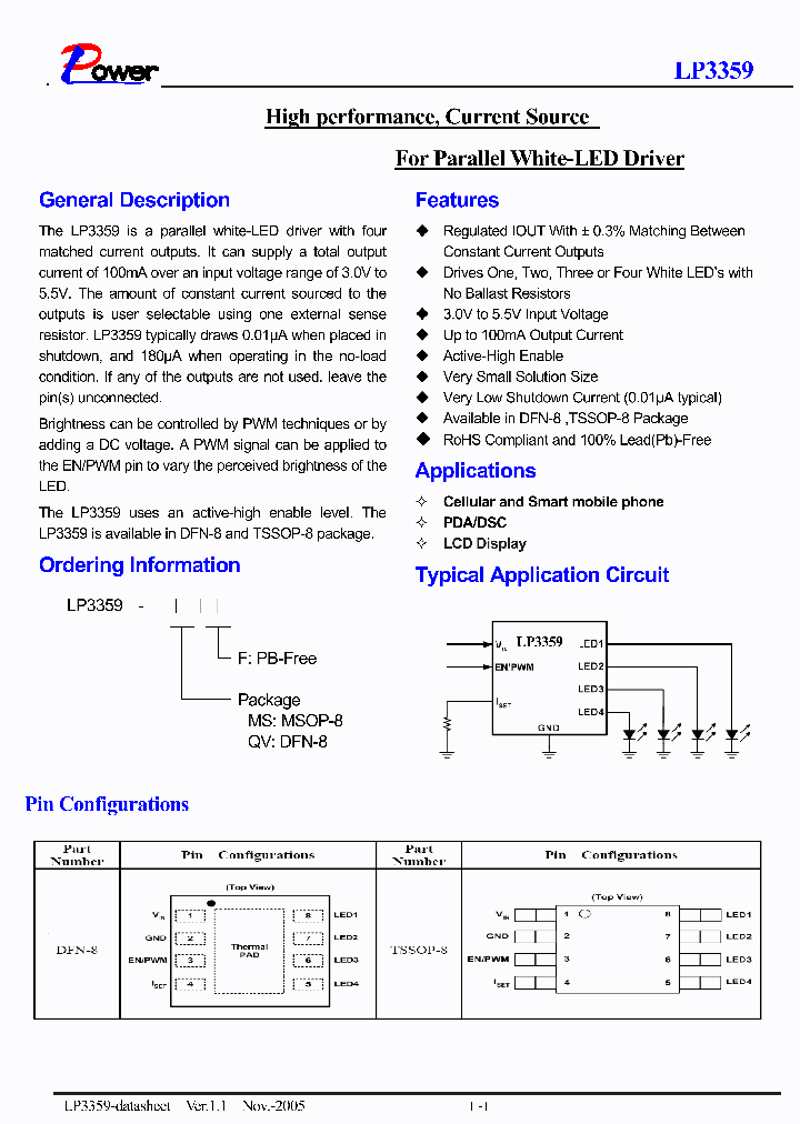 LP3359-MSF_4471770.PDF Datasheet