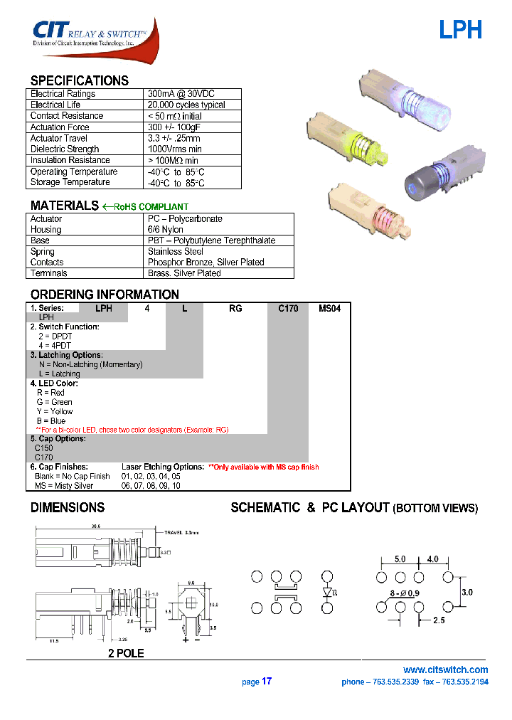 LPH24NBC150_4403653.PDF Datasheet