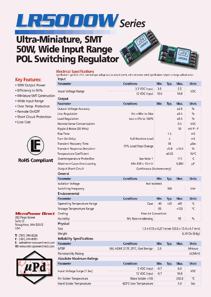 LR5003W-06_4688270.PDF Datasheet