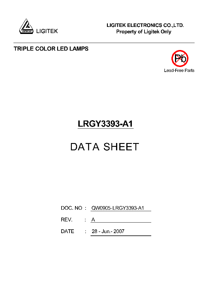 LRGY3393-A1_4547408.PDF Datasheet