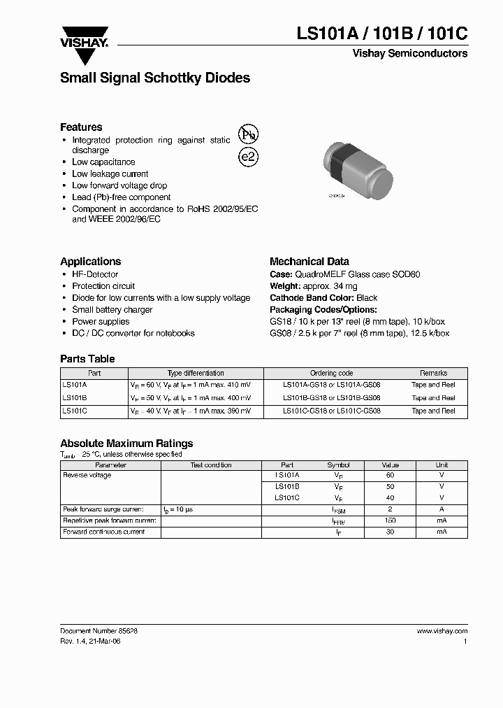 LS101A06_4624383.PDF Datasheet