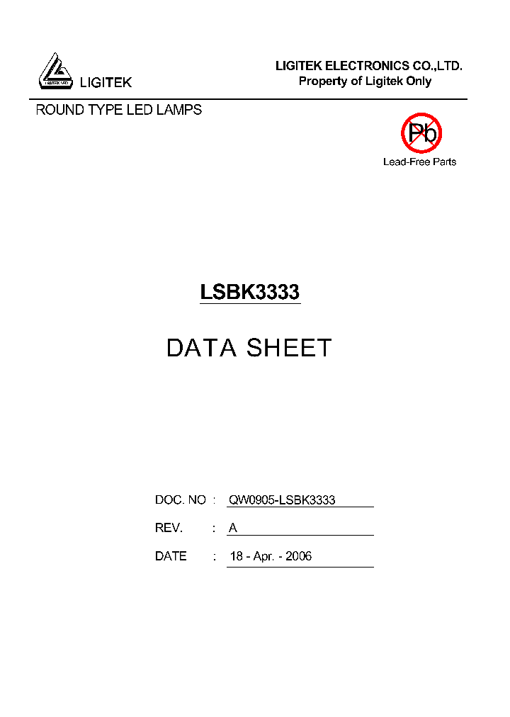 LSBK3333_4769216.PDF Datasheet