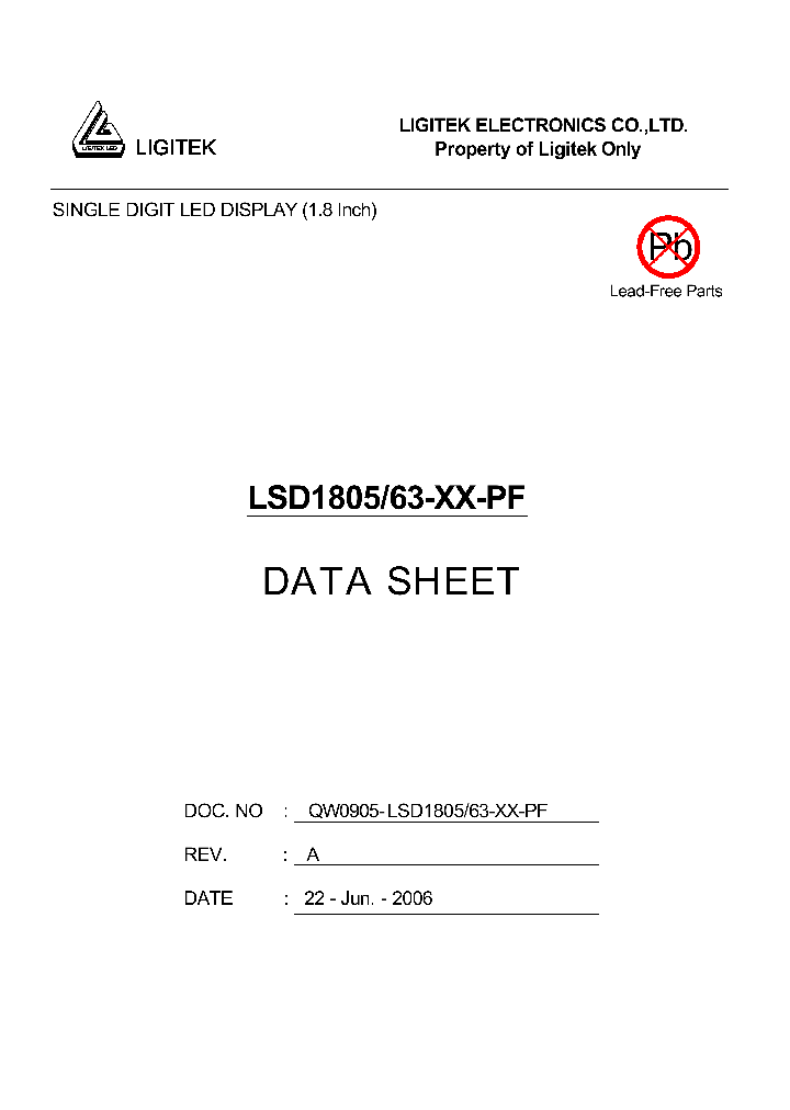 LSD1805-63-XX-PF_4699556.PDF Datasheet