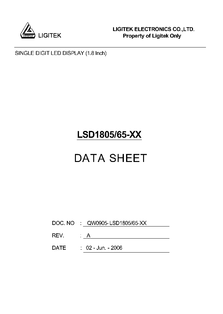 LSD1805-65-XX_4699559.PDF Datasheet