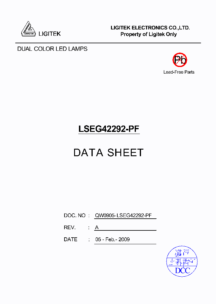 LSEG42292-PF_4908491.PDF Datasheet