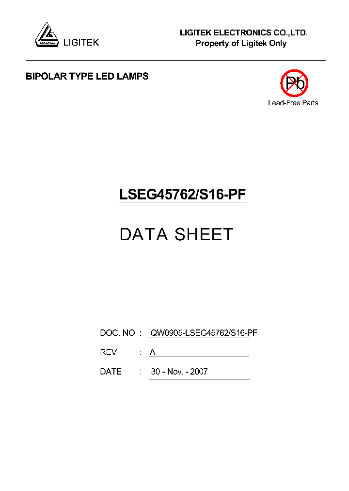 LSEG45762-S16-PF_4663438.PDF Datasheet