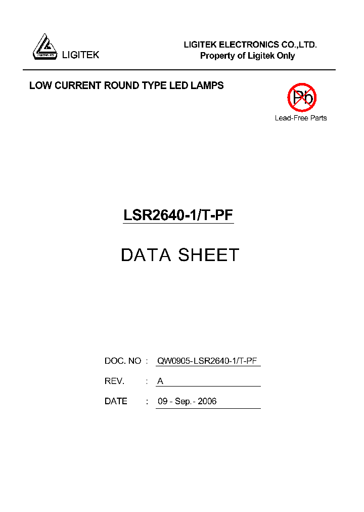 LSR2640-1-T-PF_4886893.PDF Datasheet