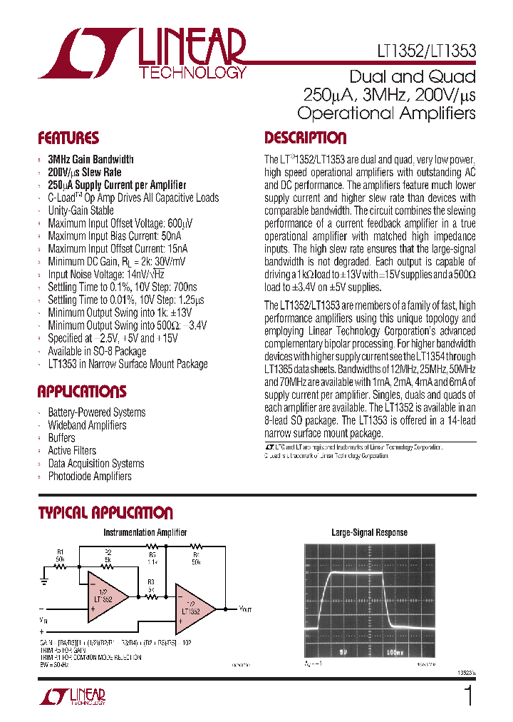 LT13521_4900576.PDF Datasheet