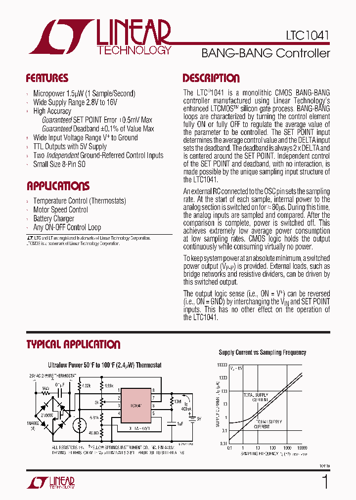 LTC1041CS8_4291791.PDF Datasheet